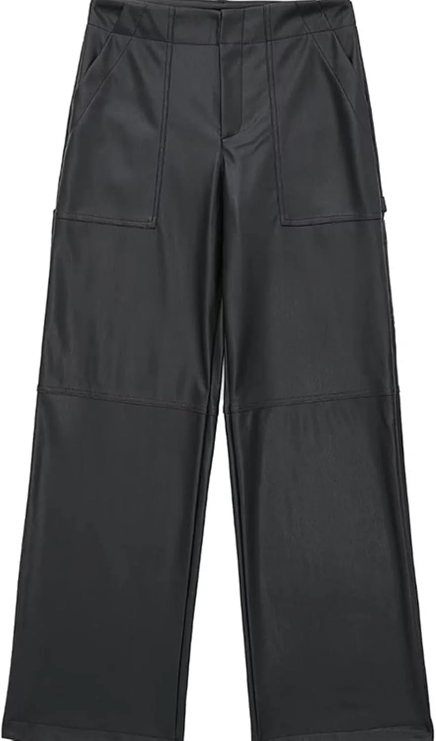 شلوار زنانه BEABAG، شلوار زیپ دار جلوی زنانه، شلوار راسته زنانه کمر بلند، شلوار راسته جیب دار رنگی (سایز: XS) شلوار زنانه BEABAG، شلوار زیپ دار جلوی زنانه، شلوار راسته زنانه کمر بلند، شلوار راسته جیب دار رنگی (سایز: XS)