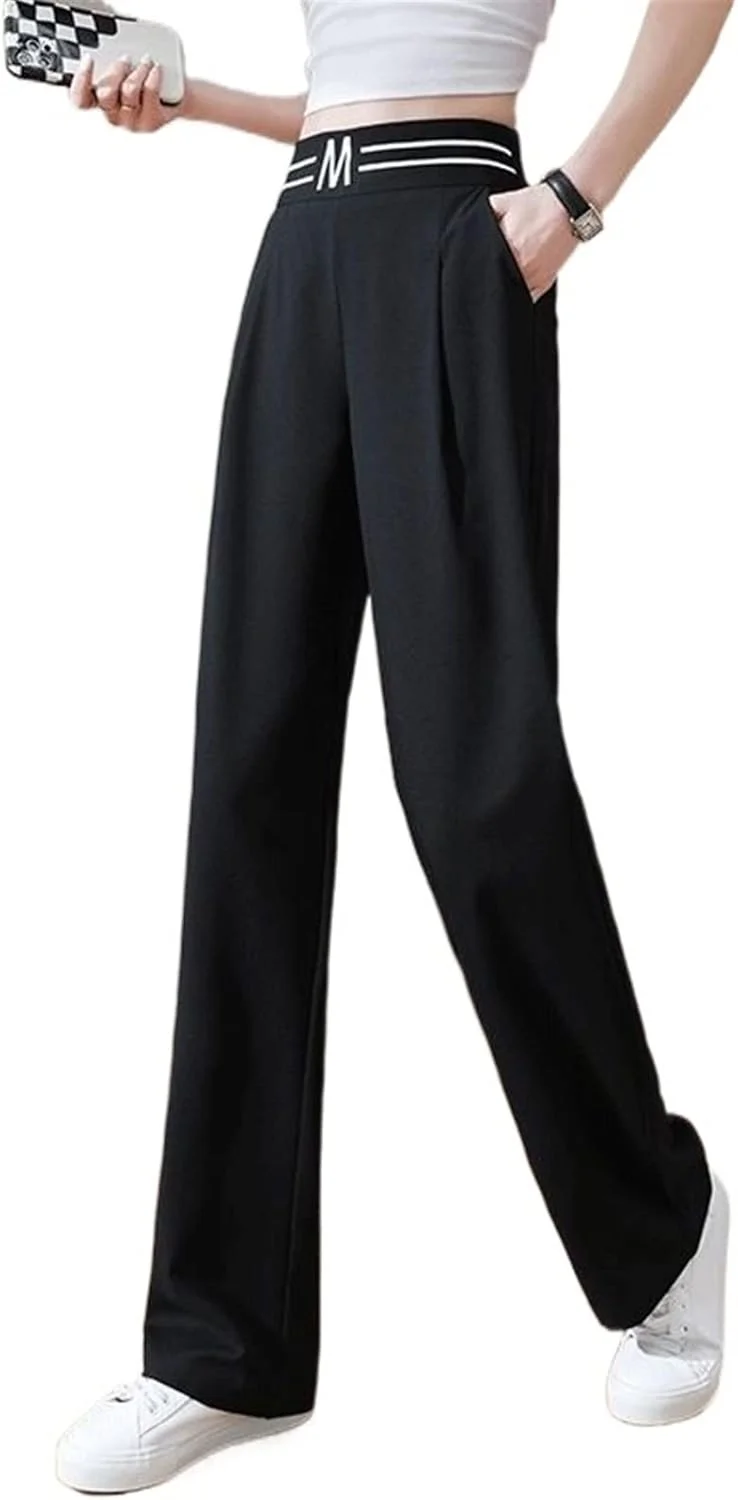 شلوار زنانه BEABAG مشکی، مدل گشاد، مناسب بهار و پاییز، کمر بلند، سایز بزرگ، مناسب کار، لباس های غیر رسمی، شلوار مدل شلوار کت و شلوار (رنگ: Hortel، سایز: L) شلوار زنانه BEABAG مشکی، مدل گشاد، مناسب بهار و پاییز، کمر بلند، سایز بزرگ، مناسب کار، لباس های غیر رسمی، شلوار مدل شلوار کت و شلوار (رنگ: Hortel، سایز: L)