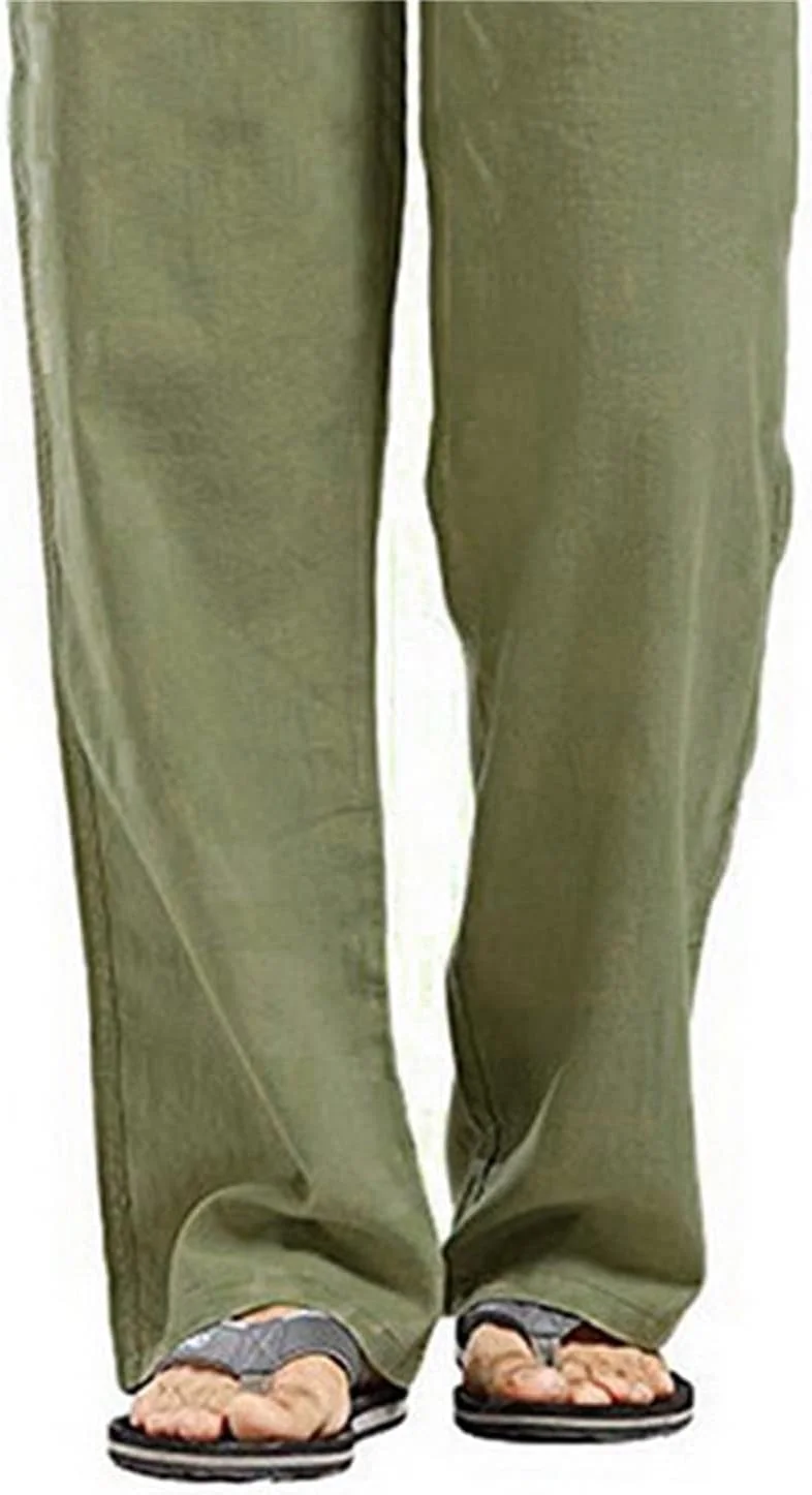 شلوار زنانه BEABAG، شلوار راحتی زنانه، شلوار راسته جیب دار با بند کشی (رنگ: آبی تیره، سایز: L) شلوار زنانه BEABAG، شلوار راحتی زنانه، شلوار راسته جیب دار با بند کشی (رنگ: آبی تیره، سایز: L)