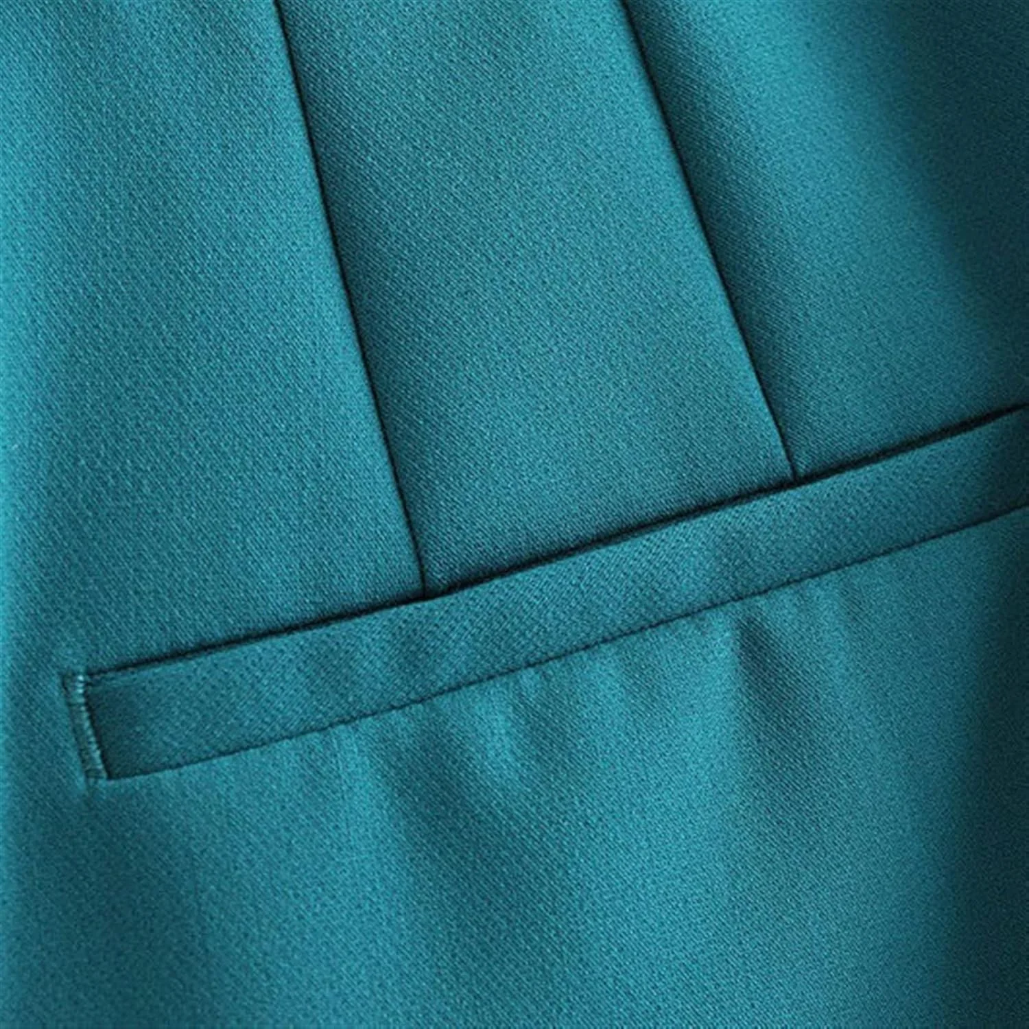 شلوار زنانه BEABAG، شلوار اداری زنانه با جیب های جانبی در کمر، شلوار مچی زنانه با زیپ و کمر بلند، شلوار ساق باریک رنگ ثابت غیر رسمی (سایز: S) شلوار زنانه BEABAG، شلوار اداری زنانه با جیب های جانبی در کمر، شلوار مچی زنانه با زیپ و کمر بلند، شلوار ساق باریک رنگ ثابت غیر رسمی (سایز: S)