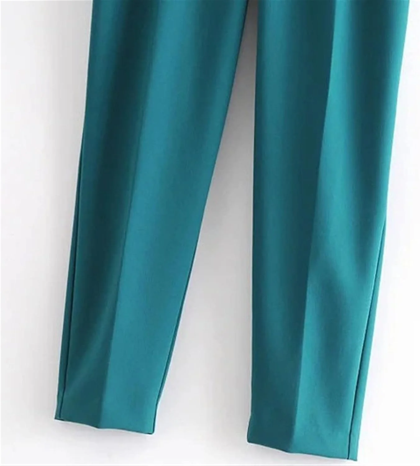 شلوار زنانه BEABAG، شلوار اداری زنانه با جیب های جانبی در کمر، شلوار مچی زنانه با زیپ و کمر بلند، شلوار ساق باریک رنگ ثابت غیر رسمی (سایز: S) شلوار زنانه BEABAG، شلوار اداری زنانه با جیب های جانبی در کمر، شلوار مچی زنانه با زیپ و کمر بلند، شلوار ساق باریک رنگ ثابت غیر رسمی (سایز: S)