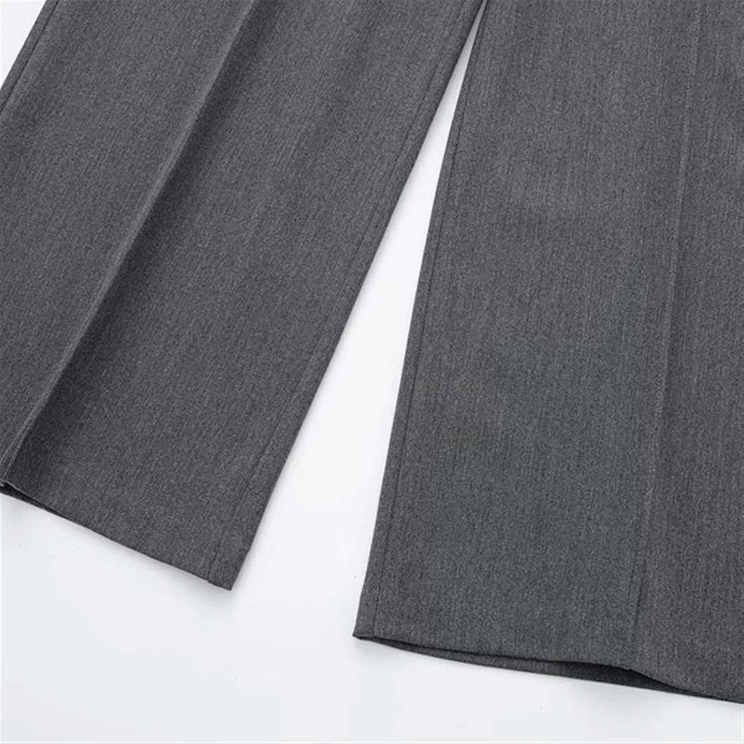 شلوار زنانه BEABAG، شلوار گشاد زنانه تمام قد، کمر بلند کشی با بند، شلوار زنانه مدل گرمکن (سایز: XS) شلوار زنانه BEABAG، شلوار گشاد زنانه تمام قد، کمر بلند کشی با بند، شلوار زنانه مدل گرمکن (سایز: XS)