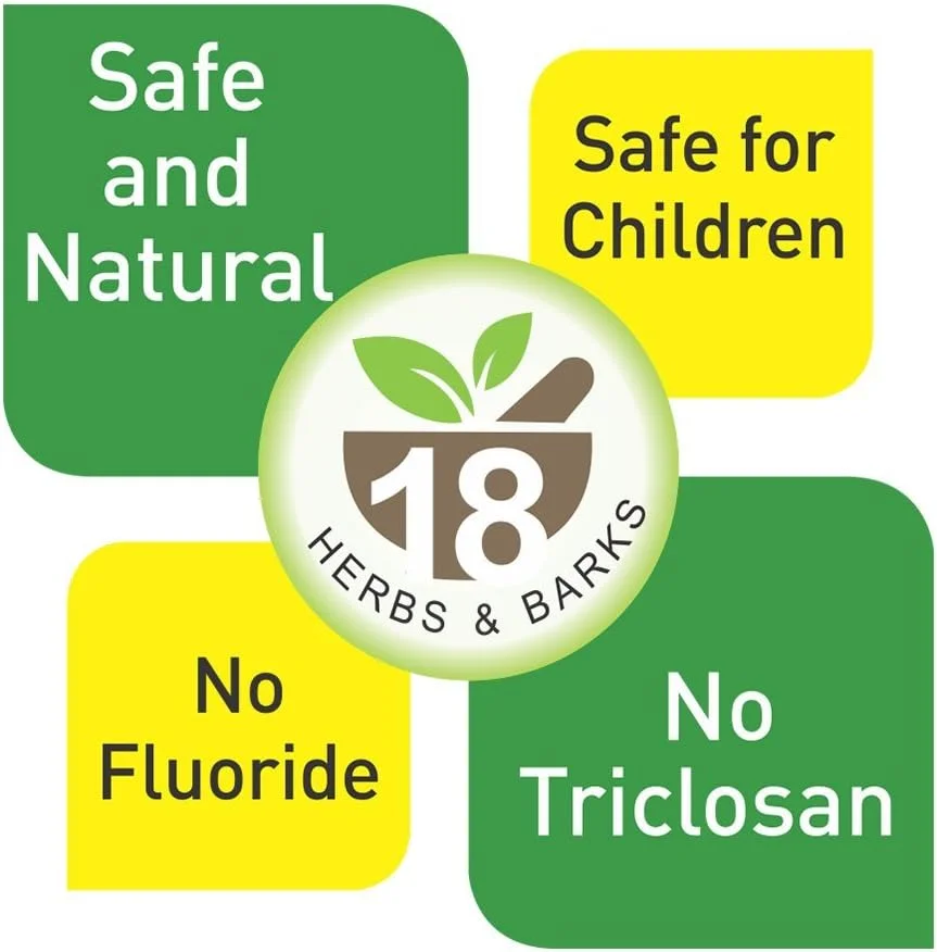 خمیر دندان گیاهی ویکو واجرادانتی SF (بدون شکر) - 160 گرم - بسته 2 عددی