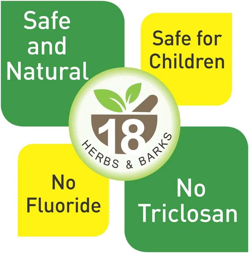 خمیر دندان گیاهی ویکو واجرادانتی با طعم رازیانه - 160 گرم