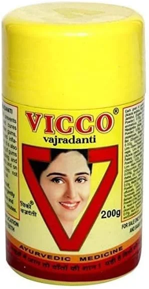 پودر دندان ویکو واجرادانتی 200 گرم