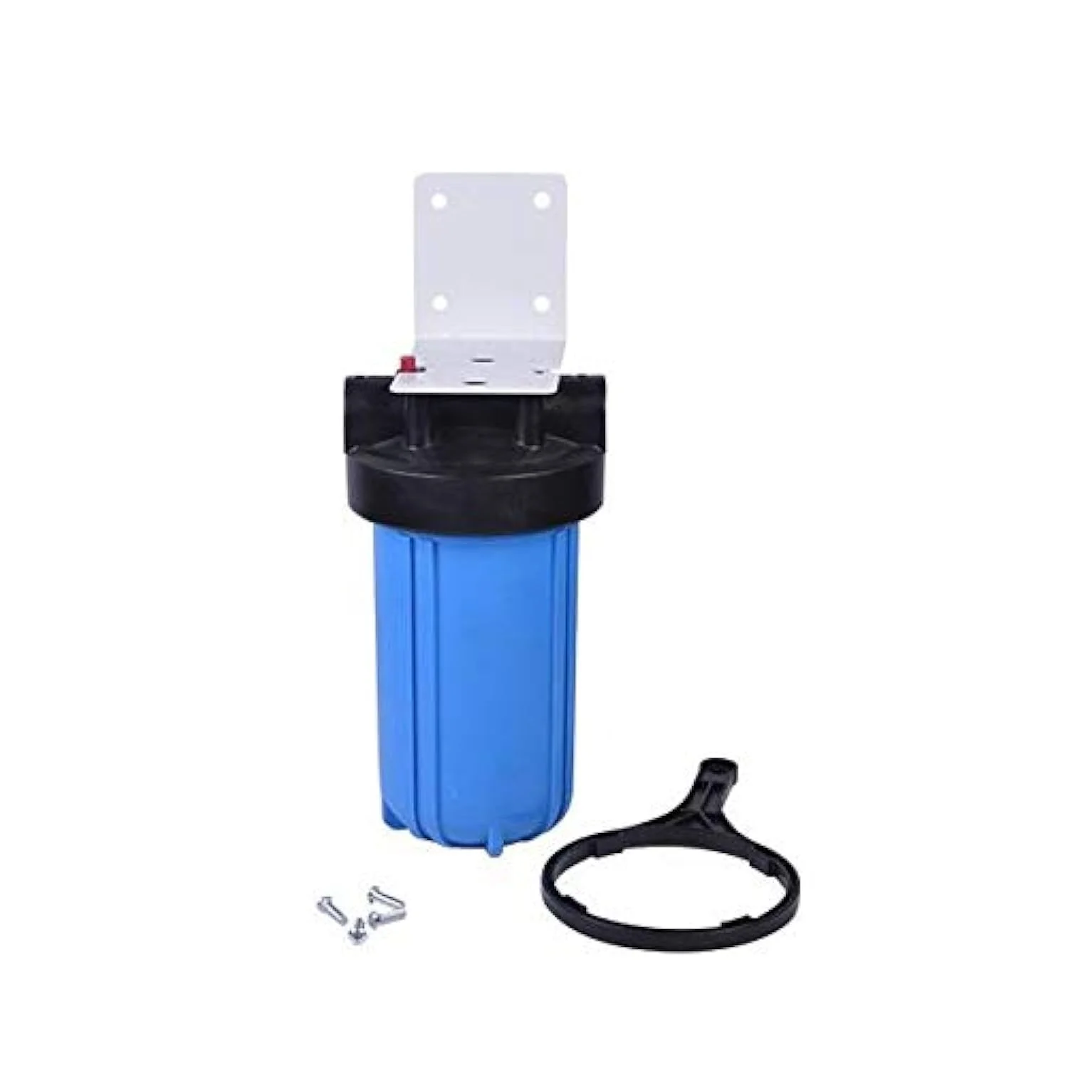 فیلتر جامبو کل خانه Puri Pro برای تصفیه آب خط اصلی و آبیاری - تک مرحله ای - جامبو 10 اینچ فیلتر جامبو کل خانه Puri Pro برای تصفیه آب خط اصلی و آبیاری - تک مرحله ای - جامبو 10 اینچ