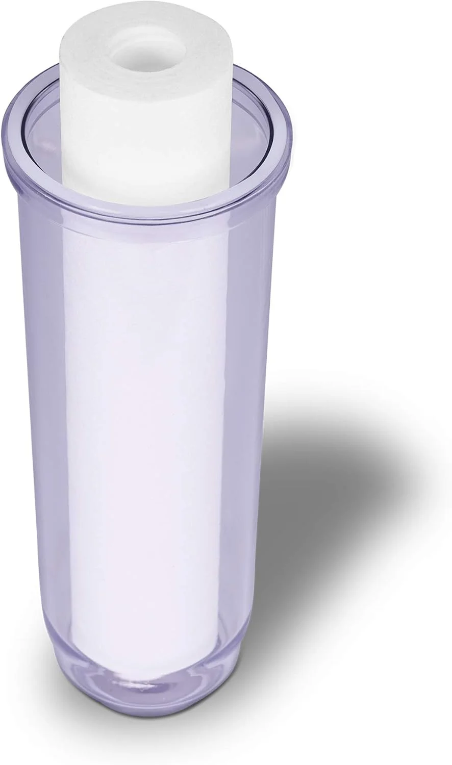 سیستم فیلتر آب خانگی 10 اینچی شفاف استاندارد Ronaqua با دکمه کاهش فشار، پورت برنجی ورودی/خروجی 3/4 اینچ RA-125-10-PP-10-5M سیستم فیلتر آب خانگی 10 اینچی شفاف استاندارد Ronaqua با دکمه کاهش فشار، پورت برنجی ورودی/خروجی 3/4 اینچ RA-125-10-PP-10-5M