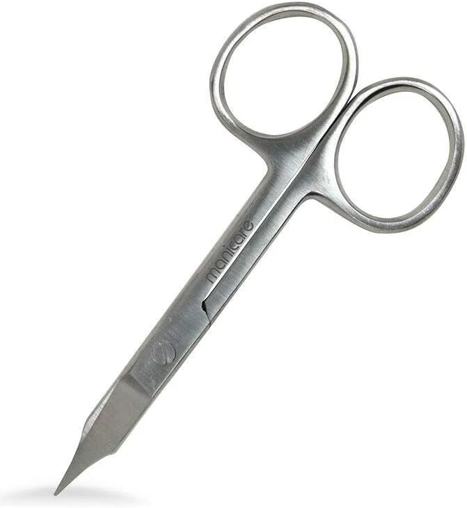 قیچی ناخن مانیکر - خمیده مدل 31200، 1 عدد قیچی ناخن مانیکر - خمیده مدل 31200، 1 عدد
