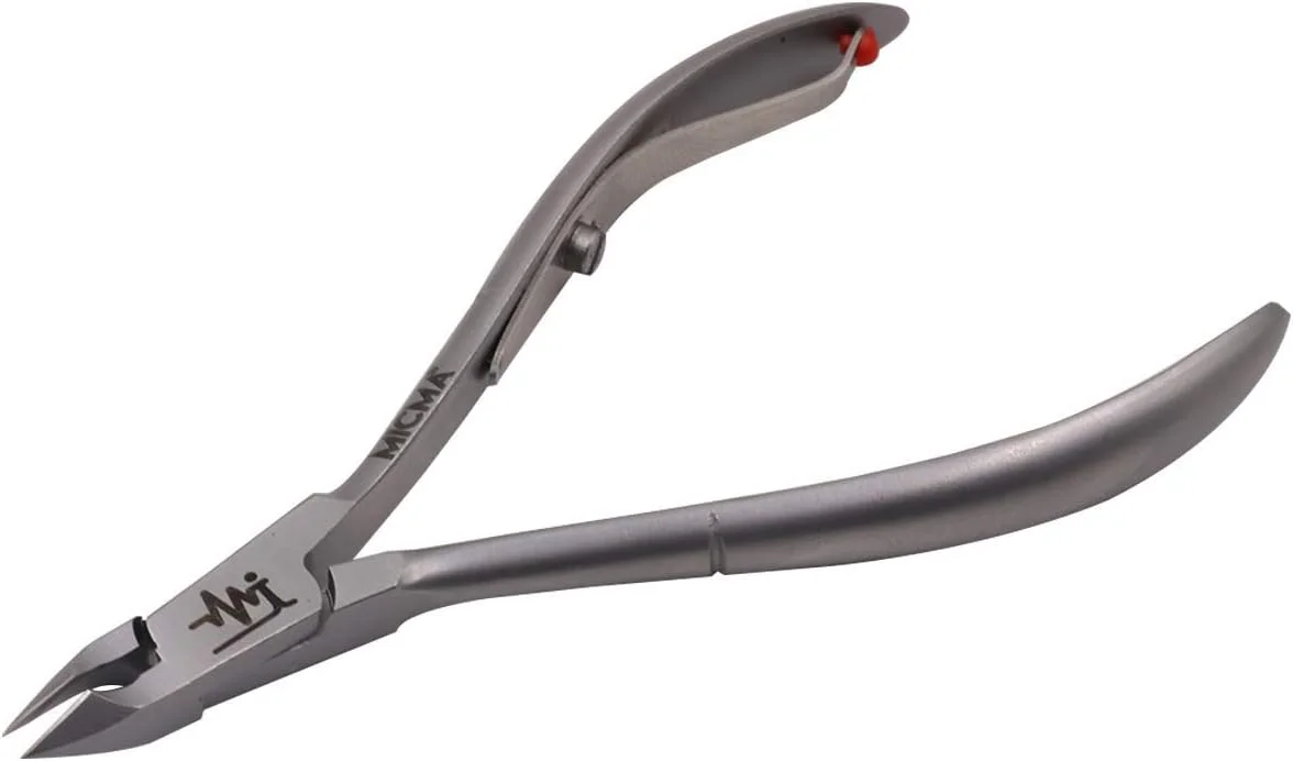 محلول از بین برنده پوستک ناخن MICMA، نیپر پوستک، پوشر مانیکور پوستک، از بین برنده پوست مرده 10 سانتی متر - MT-03 محلول از بین برنده پوستک ناخن MICMA، نیپر پوستک، پوشر مانیکور پوستک، از بین برنده پوست مرده 10 سانتی متر - MT-03