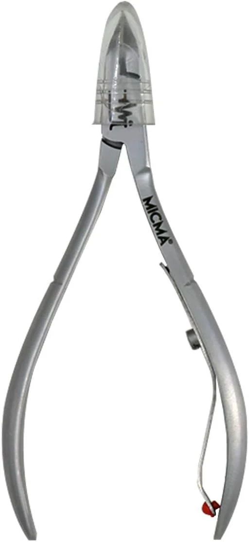 محلول از بین برنده پوستک ناخن MICMA، نیپر پوستک، پوشر مانیکور پوستک، از بین برنده پوست مرده 10 سانتی متر - MT-03 محلول از بین برنده پوستک ناخن MICMA، نیپر پوستک، پوشر مانیکور پوستک، از بین برنده پوست مرده 10 سانتی متر - MT-03