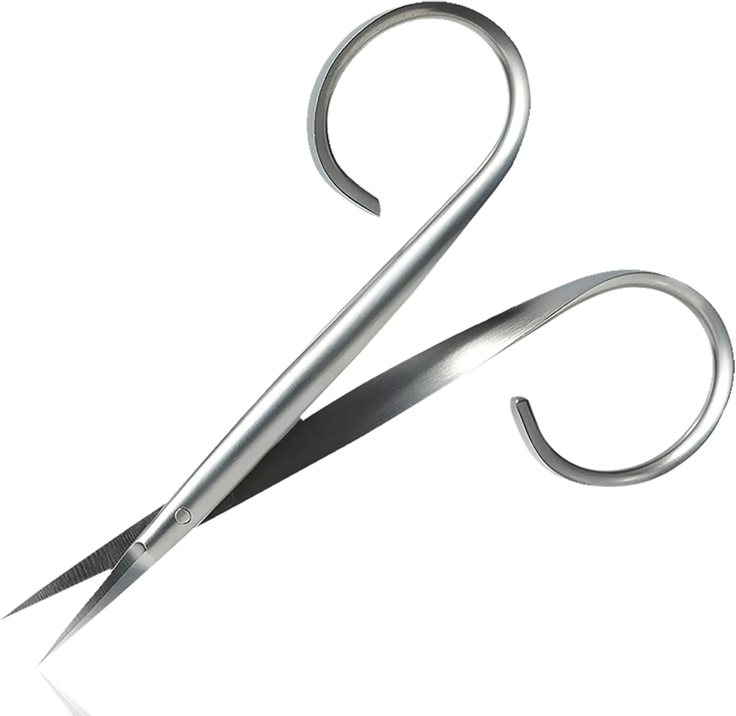 قیچی کوتیکول فوق ظریف روبیس مدل Colibri - قیچی مانیکور/قیچی کوتیکول ساخته شده از فولاد ضد زنگ قیچی کوتیکول فوق ظریف روبیس مدل Colibri - قیچی مانیکور/قیچی کوتیکول ساخته شده از فولاد ضد زنگ