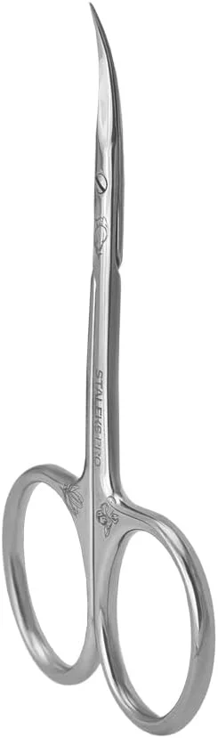 قیچی کوتیکول حرفه ای استالکس پرو سری Exclusive 20 مدل 2 (Magnolia) قیچی کوتیکول حرفه ای استالکس پرو سری Exclusive 20 مدل 2 (Magnolia)