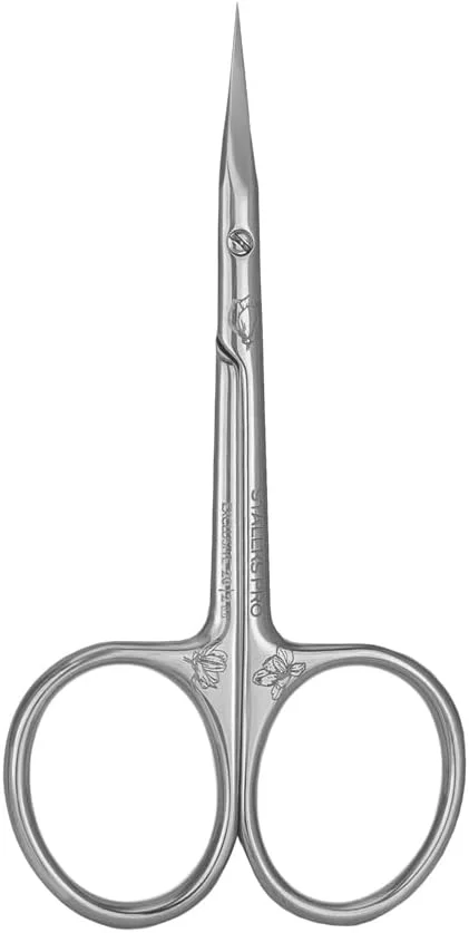 قیچی کوتیکول حرفه ای استالکس پرو سری Exclusive 20 مدل 2 (Magnolia) قیچی کوتیکول حرفه ای استالکس پرو سری Exclusive 20 مدل 2 (Magnolia)