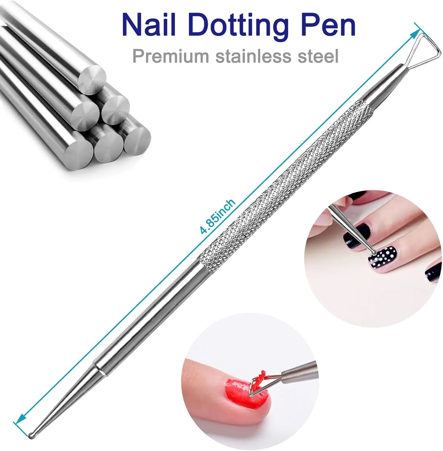 ست مانیکور و پدیکور پینگیس پاور شامل ابزار از بین برنده پوست های مرده، 7 تکه، شامل نیپر، پوشر و کاتر حرفه ای پوست، ساخته شده از استیل ضد زنگ با کیفیت، مناسب برای ناخن های دست و پا ست مانیکور و پدیکور پینگیس پاور شامل ابزار از بین برنده پوست های مرده، 7 تکه، شامل نیپر، پوشر و کاتر حرفه ای پوست، ساخته شده از استیل ضد زنگ با کیفیت، مناسب برای ناخن های دست و پا