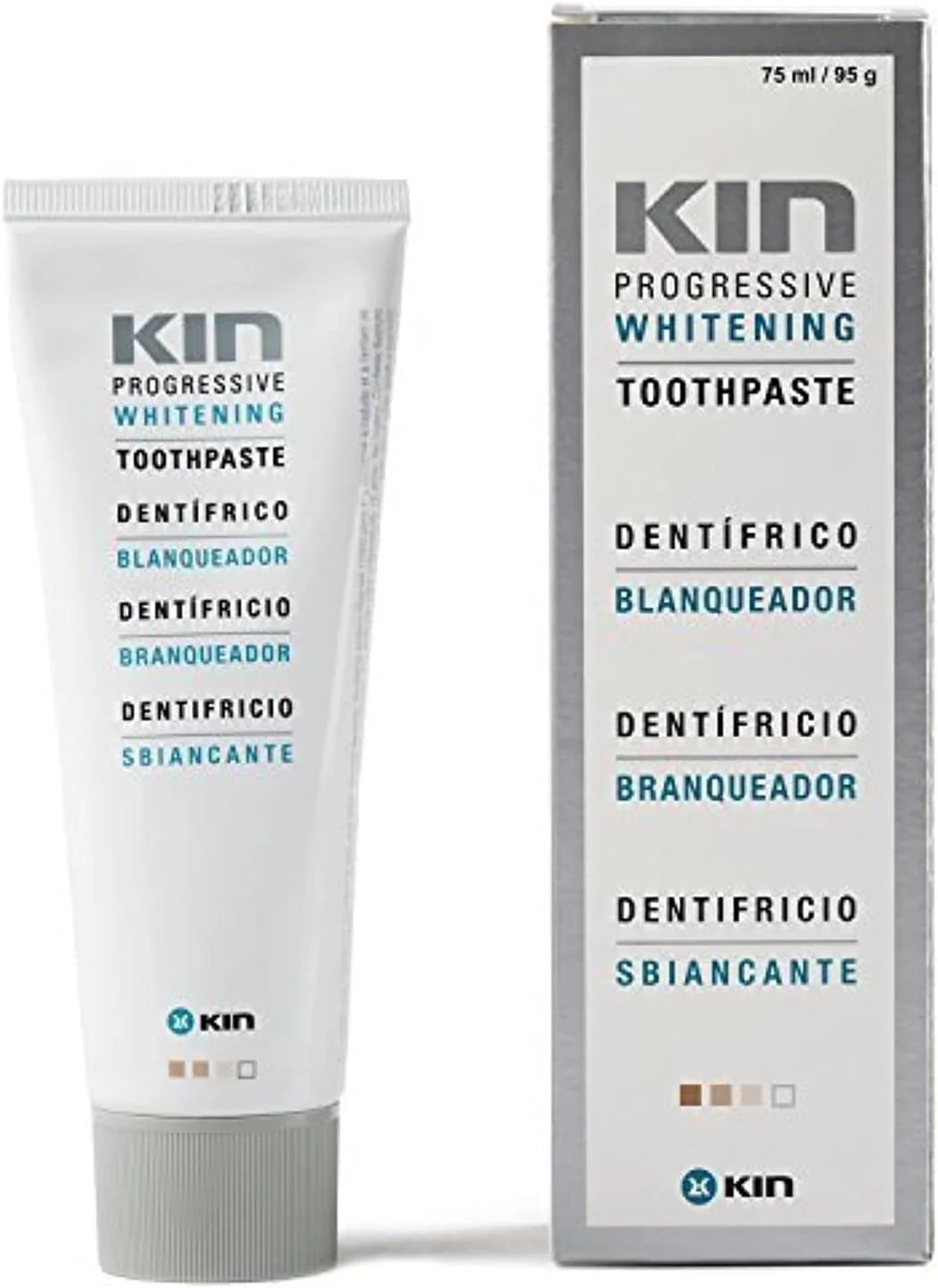 خمیر دندان سفید کننده کین سومال 75 میلی لیتر خمیر دندان سفید کننده کین سومال 75 میلی لیتر