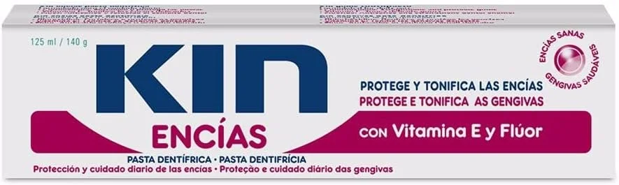 خمیر دندان لثه کین 125 میلی لیتر خمیر دندان لثه کین 125 میلی لیتر