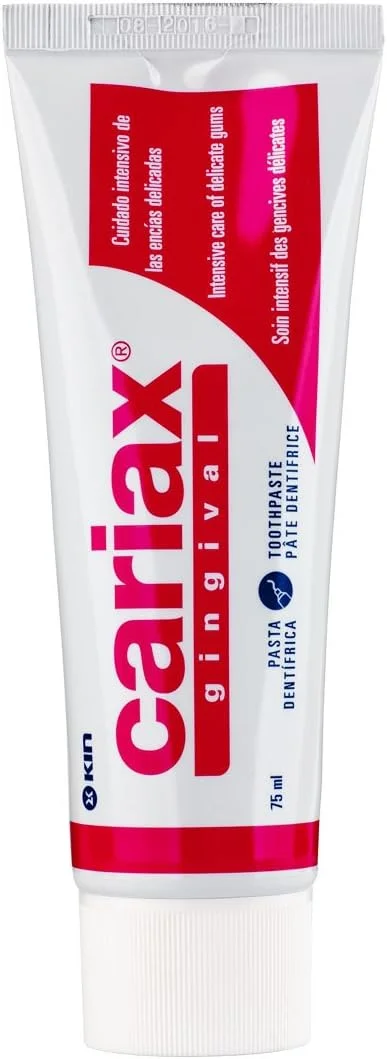 خمیر دندان کین کاریاکس، 100 میلی لیتر خمیر دندان کین کاریاکس، 100 میلی لیتر