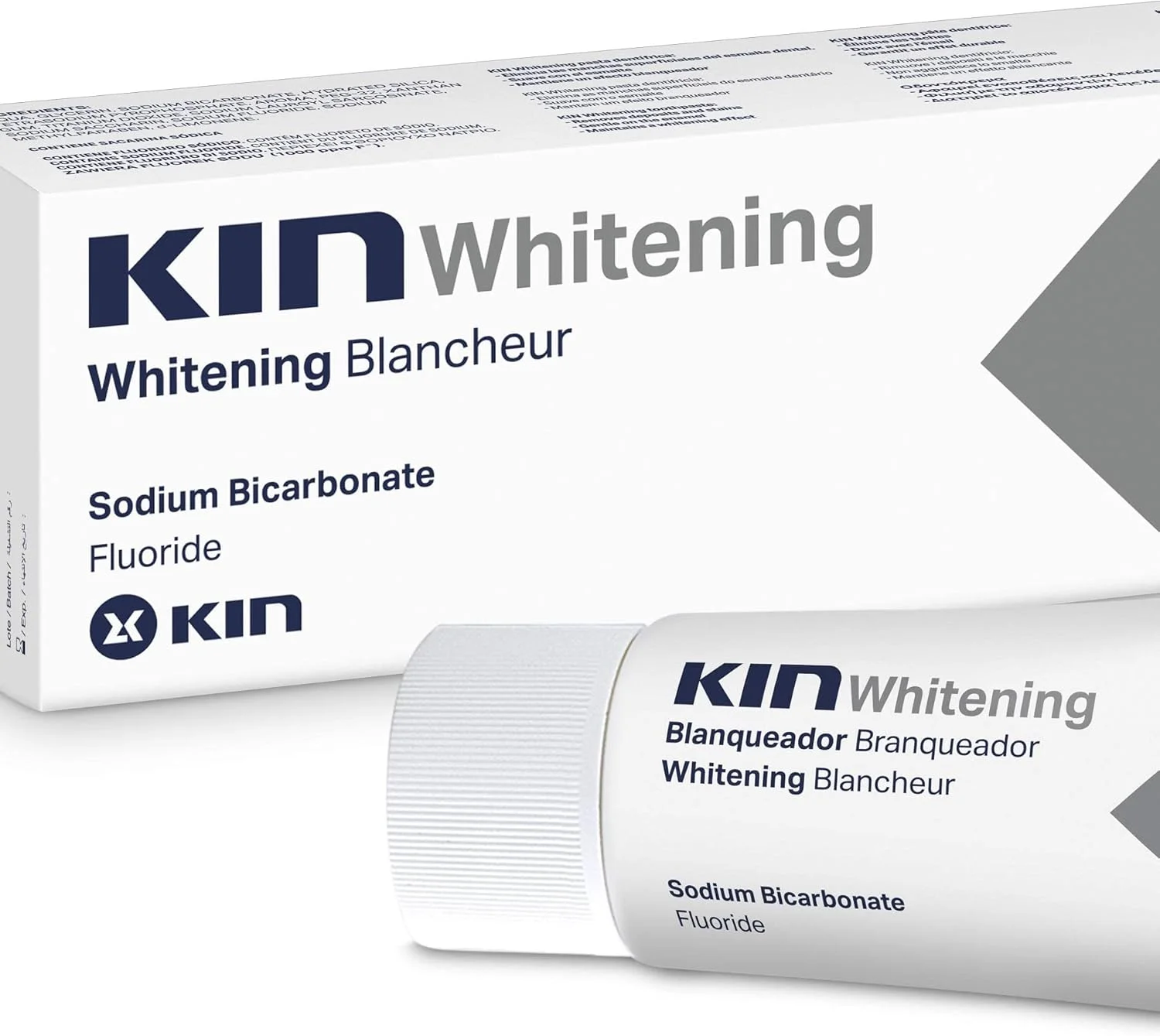 خمیر دندان سفید کننده کین 75 میلی لیتر