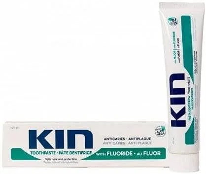 خمیر دندان فلوراید کین، 125 میلی لیتر