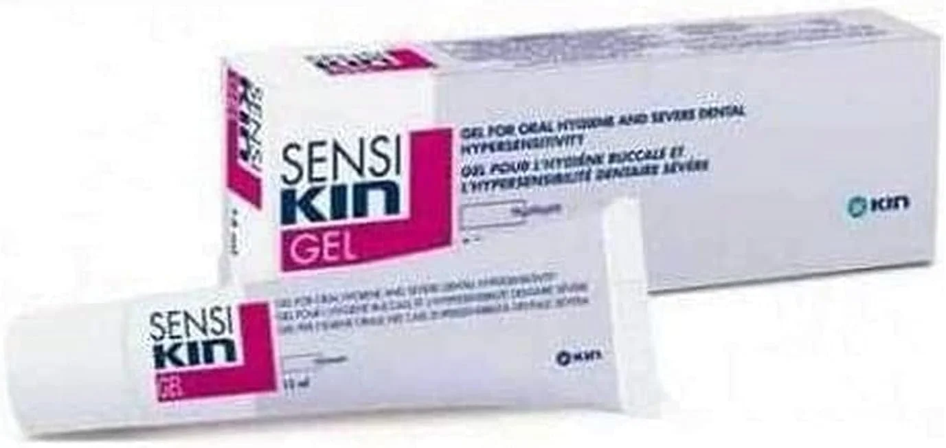 ژل دنتاال سنسی کین 15 میلی لیتر ~ تسکین سریع برای دندان ها و لثه های حساس ~ ژل دندان درد ژل دنتاال سنسی کین 15 میلی لیتر ~ تسکین سریع برای دندان ها و لثه های حساس ~ ژل دندان درد