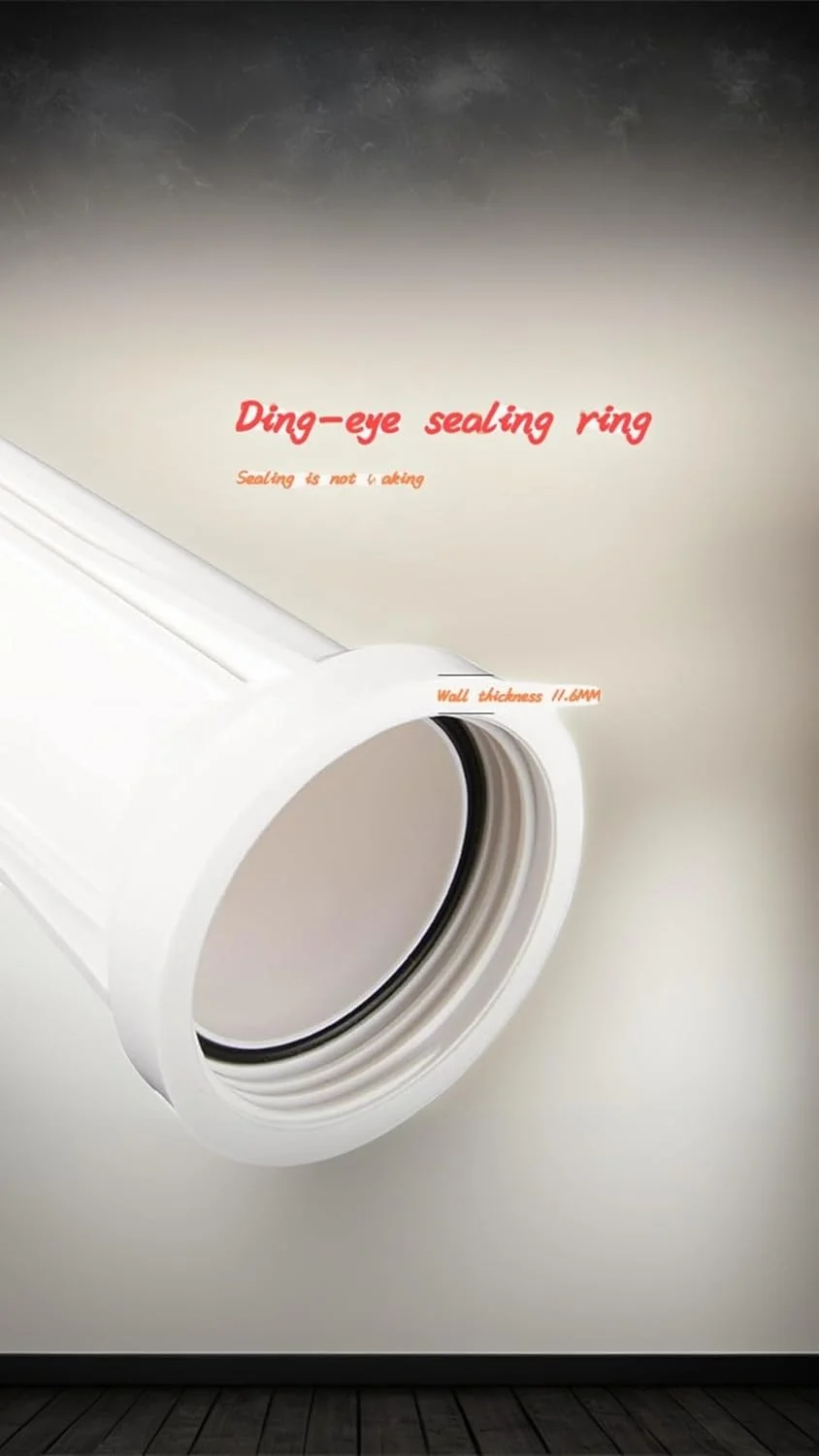 محفظه فیلتر آب کل خانه Sweet Seven سایز 10 اینچ - پورت ورودی/خروجی 1/2 اینچ برای آشپزخانه، سفید