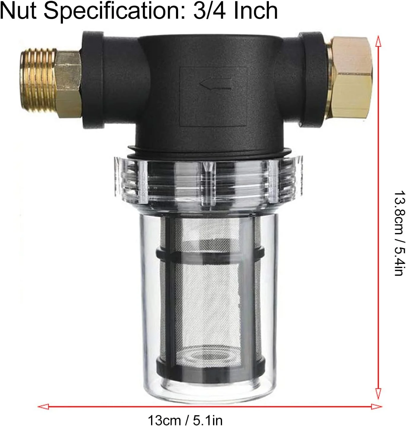 صافی شلنگ باغ، فیلتر شلنگ باغ برای ورودی آب دستگاه فشار قوی، فیلتر رسوب گیر خطی، پیش فیلتر رسوب گیر آب کل خانه، تجهیزات صنعتی صافی شلنگ باغ، فیلتر شلنگ باغ برای ورودی آب دستگاه فشار قوی، فیلتر رسوب گیر خطی، پیش فیلتر رسوب گیر آب کل خانه، تجهیزات صنعتی