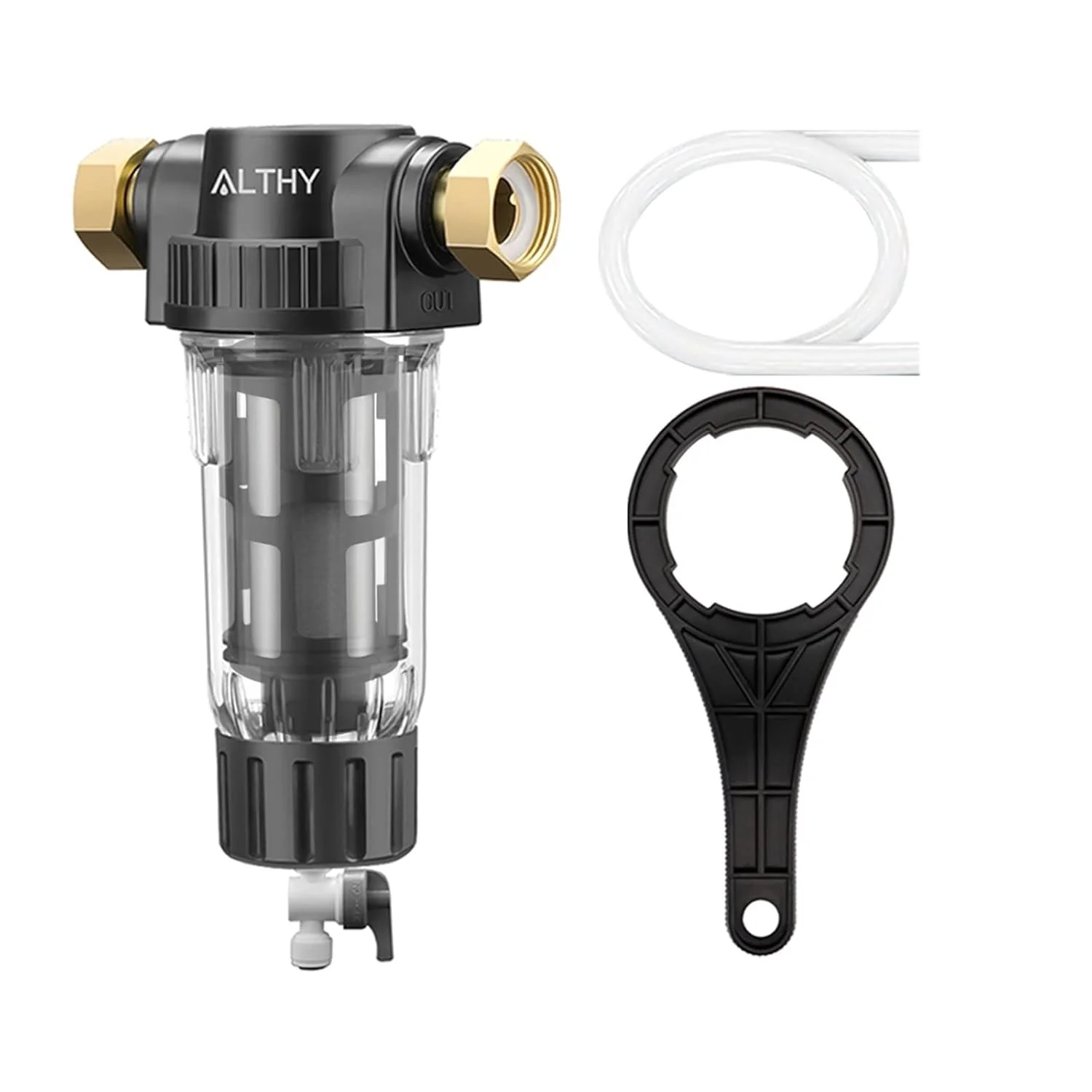 سیستم فیلتر آب PSVTAS، پیش فیلتر کل خانه، فیلتر رسوب چرخشی، سیستم پیش تصفیه مرکزی، تصفیه کننده، شستشوی معکوس، توری استیل ضد زنگ، چند منظوره (مخزن و 1 عدد فیلتر) سیستم فیلتر آب PSVTAS، پیش فیلتر کل خانه، فیلتر رسوب چرخشی، سیستم پیش تصفیه مرکزی، تصفیه کننده، شستشوی معکوس، توری استیل ضد زنگ، چند منظوره (مخزن و 1 عدد فیلتر)