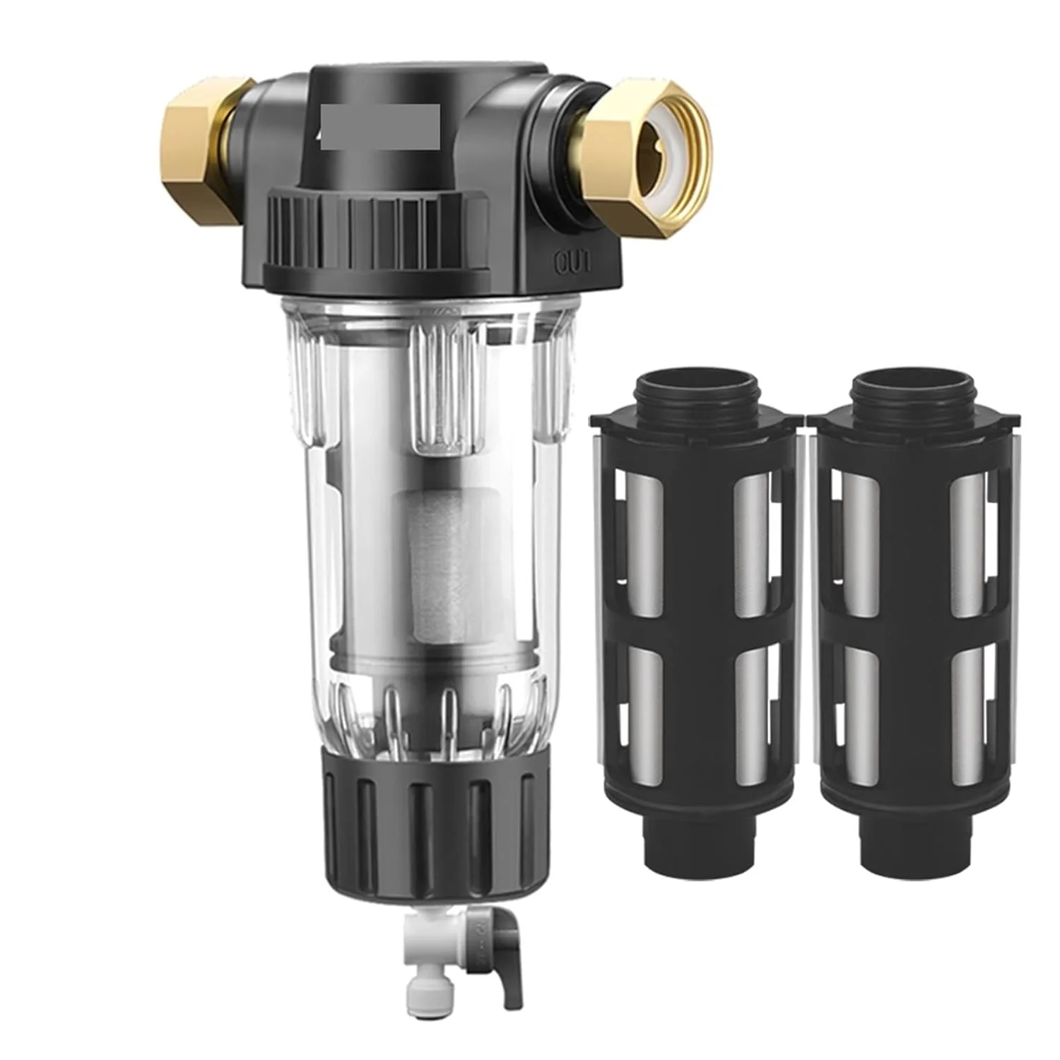 سیستم فیلتر آب PSVTAS، پیش فیلتر کل خانه، فیلتر رسوب چرخشی، سیستم پیش تصفیه مرکزی، تصفیه کننده، شستشوی معکوس، توری استیل ضد زنگ، چند منظوره (مخزن و 1 عدد فیلتر) سیستم فیلتر آب PSVTAS، پیش فیلتر کل خانه، فیلتر رسوب چرخشی، سیستم پیش تصفیه مرکزی، تصفیه کننده، شستشوی معکوس، توری استیل ضد زنگ، چند منظوره (مخزن و 1 عدد فیلتر)