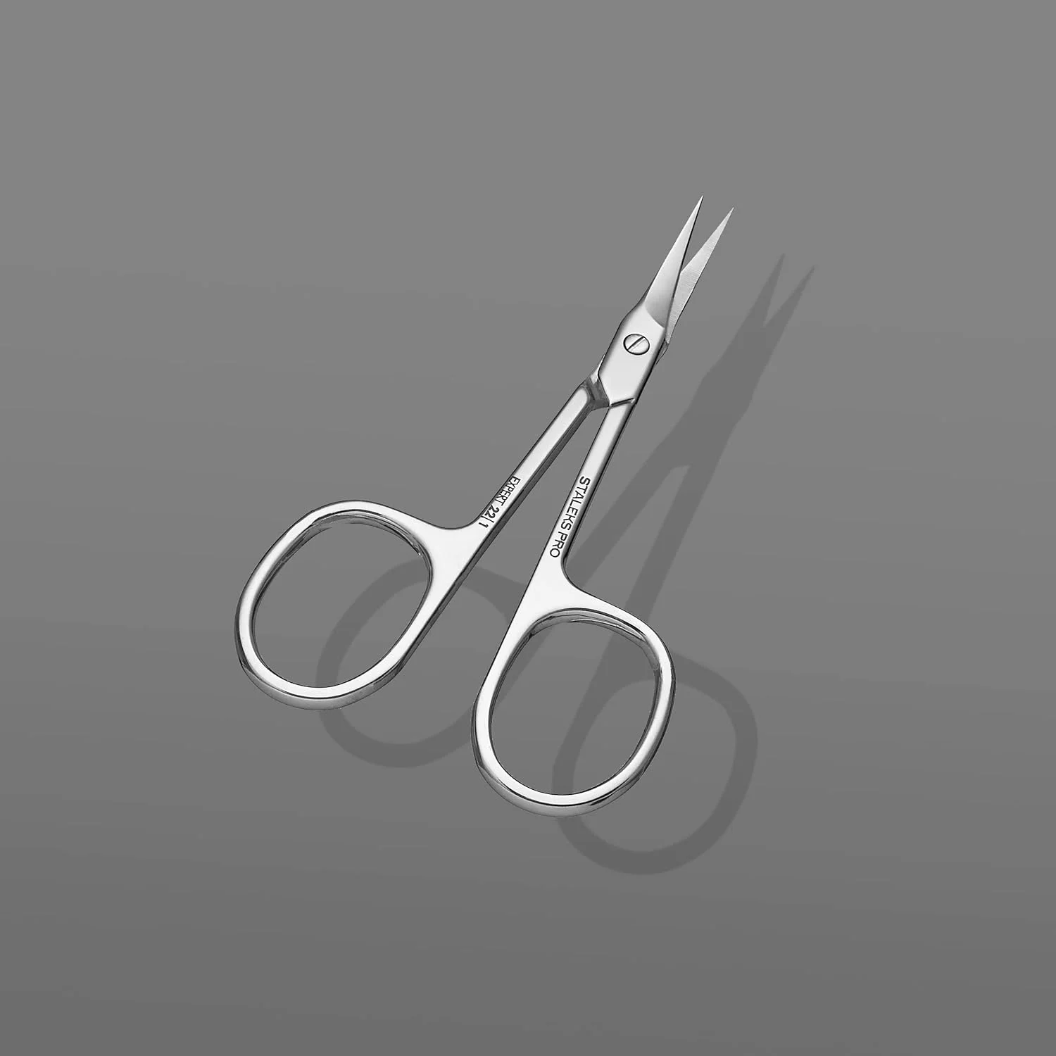 قیچی مانیکور حرفه ای استالکس مدل SMART 22 TYPE 1 قیچی مانیکور حرفه ای استالکس مدل SMART 22 TYPE 1