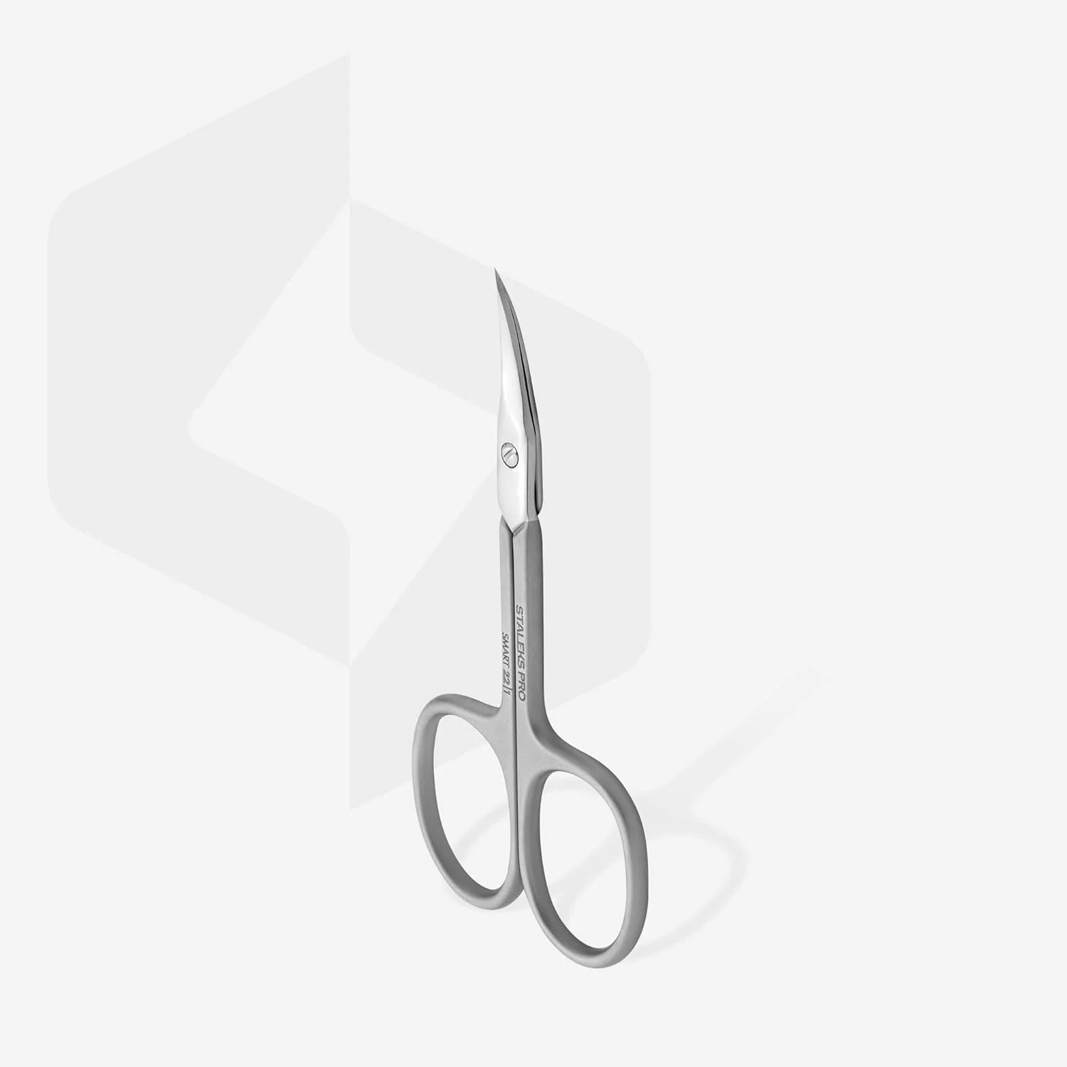قیچی مانیکور حرفه ای استالکس مدل SMART 22 TYPE 1 قیچی مانیکور حرفه ای استالکس مدل SMART 22 TYPE 1