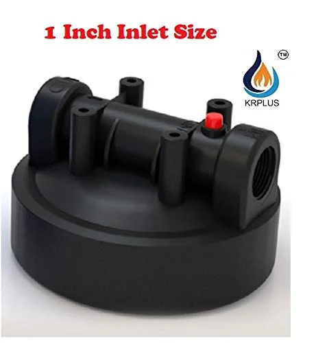 محفظه فیلتر آب خانگی جامبو بیگ بلو 20 اینچی KRPLUS (1 اینچ Bsp) به همراه جامبو اسپان (4.5 اینچ Od)، آچار (آبی)، شن محفظه فیلتر آب خانگی جامبو بیگ بلو 20 اینچی KRPLUS (1 اینچ Bsp) به همراه جامبو اسپان (4.5 اینچ Od)، آچار (آبی)، شن