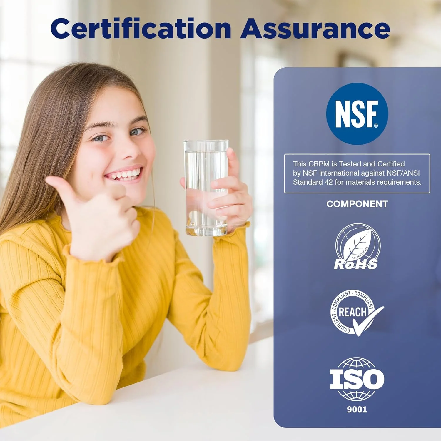 فیلتر رسوب پلی استر پلیسه ای 20 میکرون Membrane Solutions، کارتریج جایگزین 10"x2.5"، پیش فیلتر جهانی کل خانه، سازگار با W50PE، WFPFC3002، SPC-25-1050، FM-50-975 - بسته 4 عددی فیلتر رسوب پلی استر پلیسه ای 20 میکرون Membrane Solutions، کارتریج جایگزین 10"x2.5"، پیش فیلتر جهانی کل خانه، سازگار با W50PE، WFPFC3002، SPC-25-1050، FM-50-975 - بسته 4 عددی