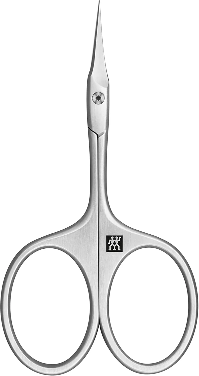 قیچی کوتیکول ZWILLING TWINOX با نوک برجسته، برش دقیق برای مانیکور و پدیکور
