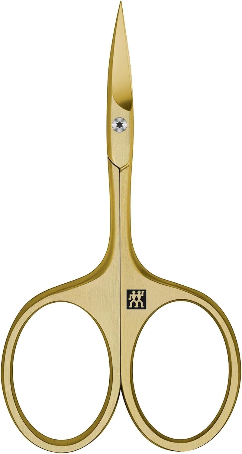 قیچی کوتیکول ZWILLING مدل Premium Gold Edition مناسب برای انگشتان دست و پا، 90 میلی متر