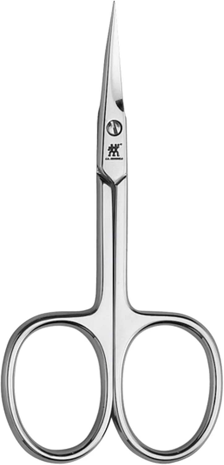 قیچی مانیکور کوتیکول 9 سانتی متری Zwilling Classic. برای برداشتن کوتیکول. فولاد ضد زنگ صیقلی درجه یک. تیغه های نوک تیز برای برش دقیق. مقاوم در برابر زنگ زدگی. ساخت دقیق. ساخت ایتالیا.