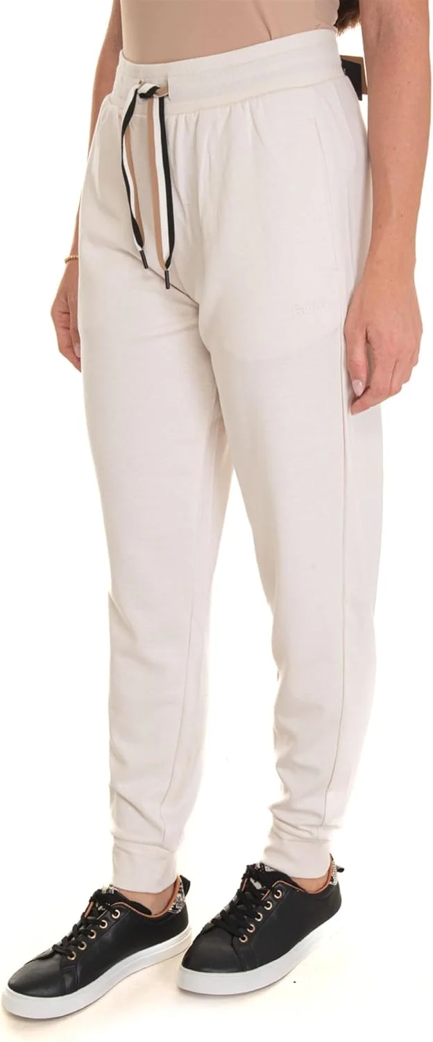 شلوار راحتی زنانه BOSS مدل Cp Stripe_pants Cuff شلوار راحتی زنانه BOSS مدل Cp Stripe_pants Cuff