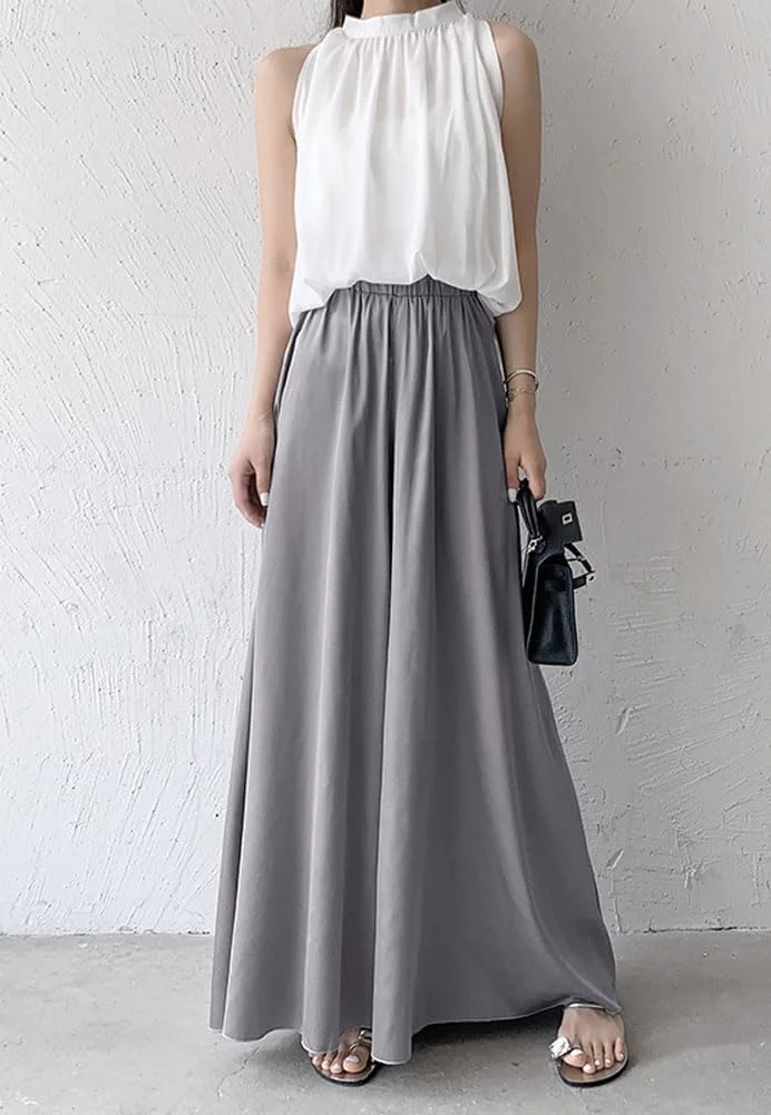 شلوارک زنانه چویا تو، ساتن ابریشمی، پاچه گشاد، کمر کشی بلند، مناسب مهمانی، لباس مجلسی و شلوار پالازو کژوال شلوارک زنانه چویا تو، ساتن ابریشمی، پاچه گشاد، کمر کشی بلند، مناسب مهمانی، لباس مجلسی و شلوار پالازو کژوال