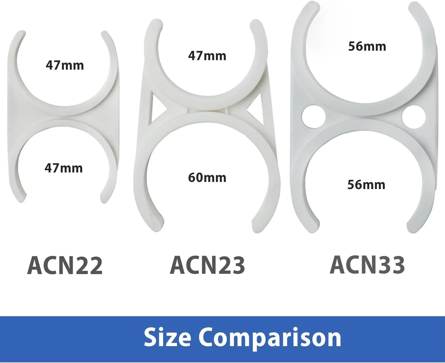 کیت فیلتر افزودنی iSpring ACL1 RO برای سیستم های اسمز معکوس استاندارد، مجموعه 5 عددی، 1/4 اینچ کیت فیلتر افزودنی iSpring ACL1 RO برای سیستم های اسمز معکوس استاندارد، مجموعه 5 عددی، 1/4 اینچ