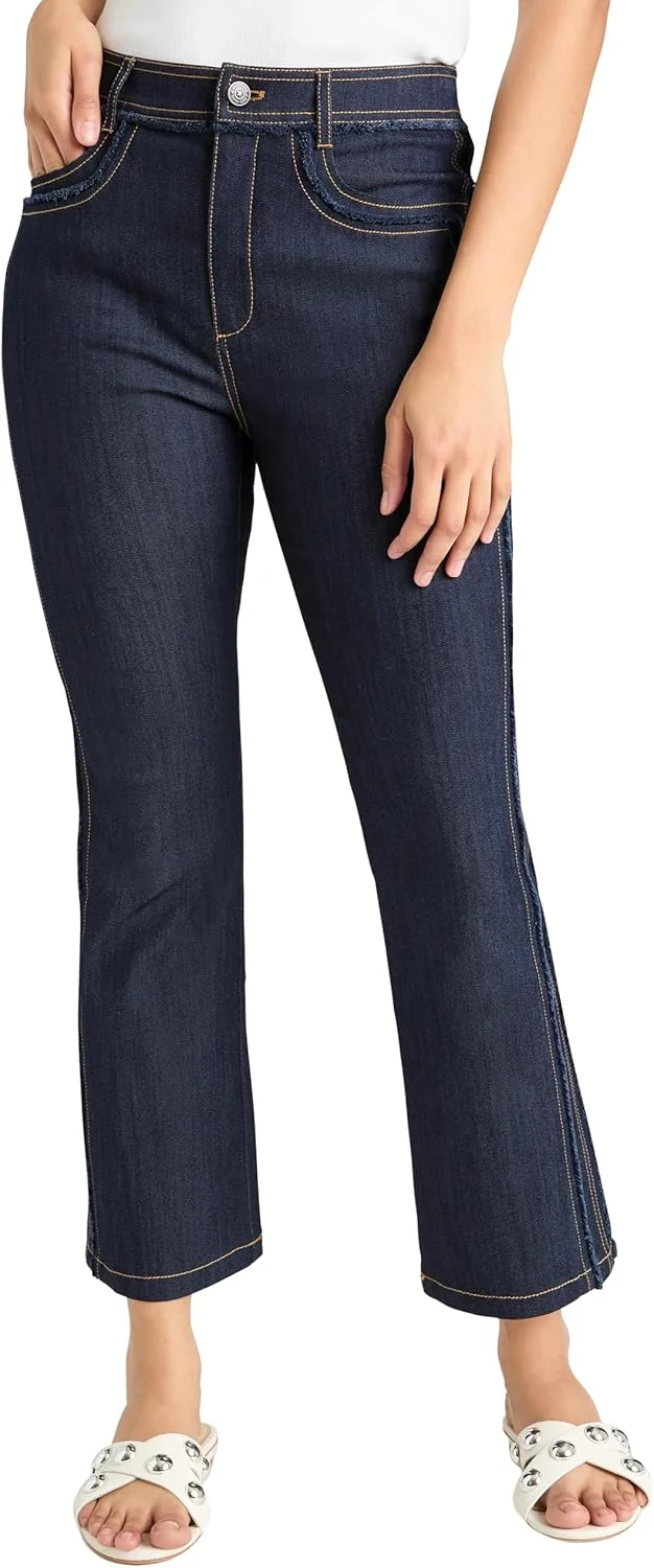 شلوار زنانه سینک ا سپت مدل Sallie، کوتاه، نیلی، سایز 00 شلوار زنانه سینک ا سپت مدل Sallie، کوتاه، نیلی، سایز 00