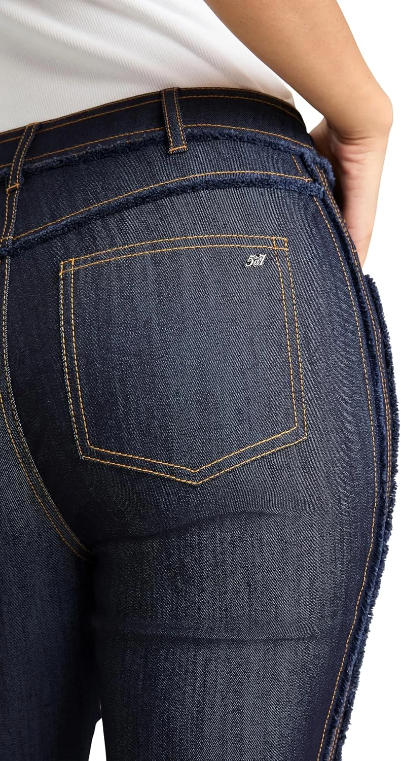 شلوار زنانه سینک ا سپت مدل Sallie، کوتاه، نیلی، سایز 00 شلوار زنانه سینک ا سپت مدل Sallie، کوتاه، نیلی، سایز 00