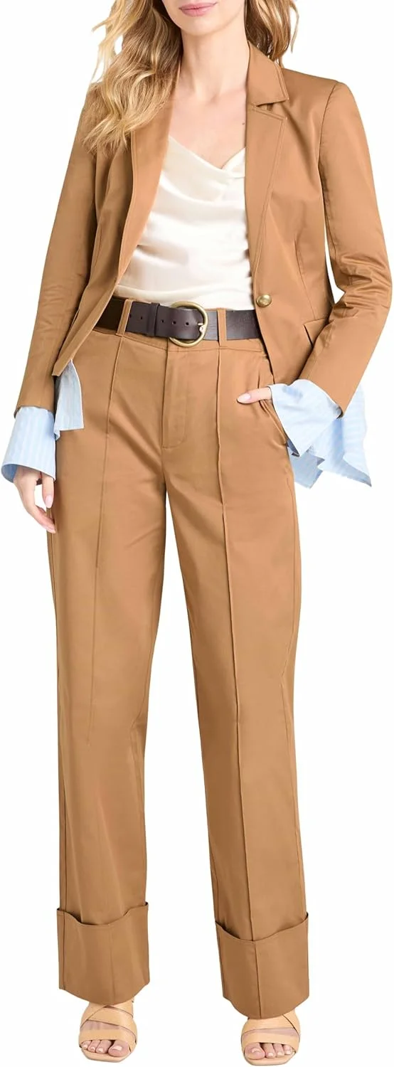 شلوار زنانه سینک ا سپت مدل Shilo، ماسه سنگ قهوه ای/آبی روشن، سایز 16 شلوار زنانه سینک ا سپت مدل Shilo، ماسه سنگ قهوه ای/آبی روشن، سایز 16