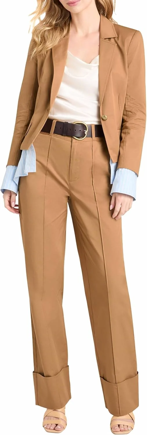 شلوار زنانه سینک ا سپت مدل Shilo، ماسه سنگ قهوه ای/آبی روشن، سایز 16 شلوار زنانه سینک ا سپت مدل Shilo، ماسه سنگ قهوه ای/آبی روشن، سایز 16