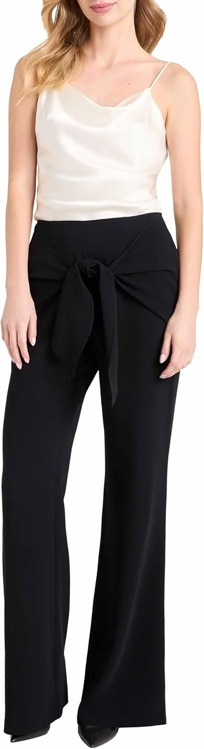 شلوار زنانه سینک ا سپت مدل Lilas، مشکی، سایز 14 شلوار زنانه سینک ا سپت مدل Lilas، مشکی، سایز 14