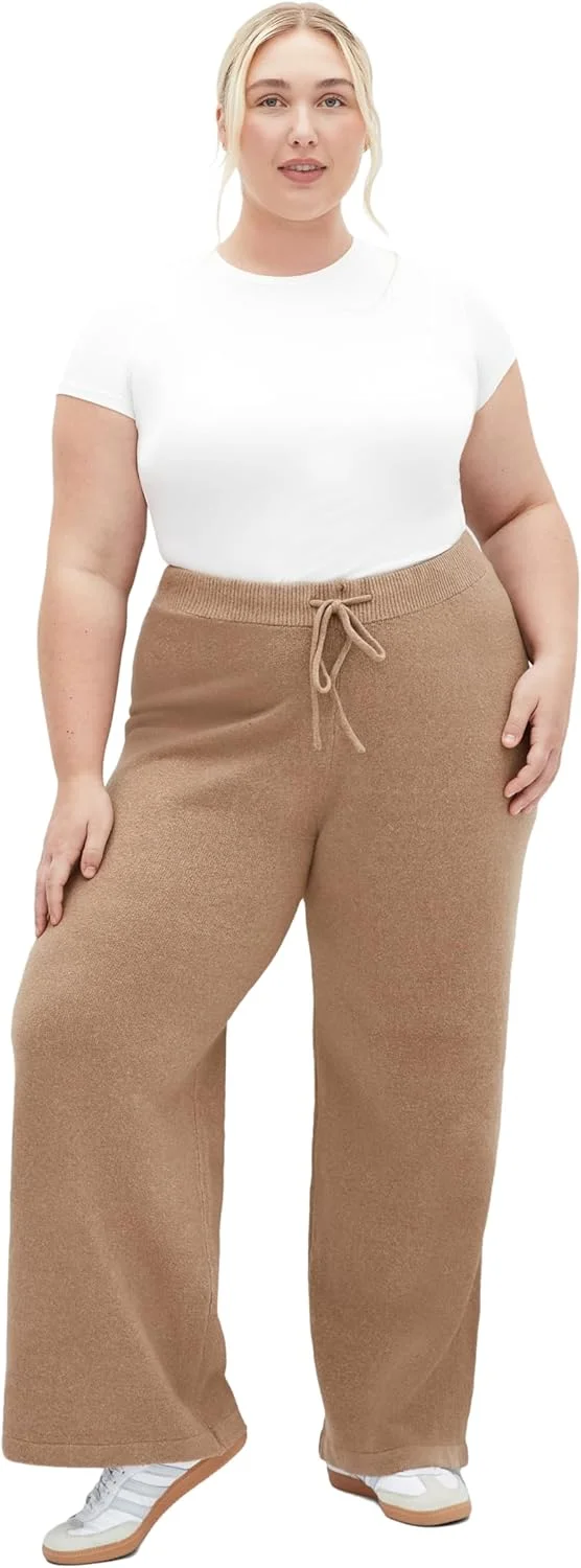 شلوار زنانه سایز بزرگ City Chic - مدل Ally، رنگ لاته، سایز 14 پلاس شلوار زنانه سایز بزرگ City Chic - مدل Ally، رنگ لاته، سایز 14 پلاس