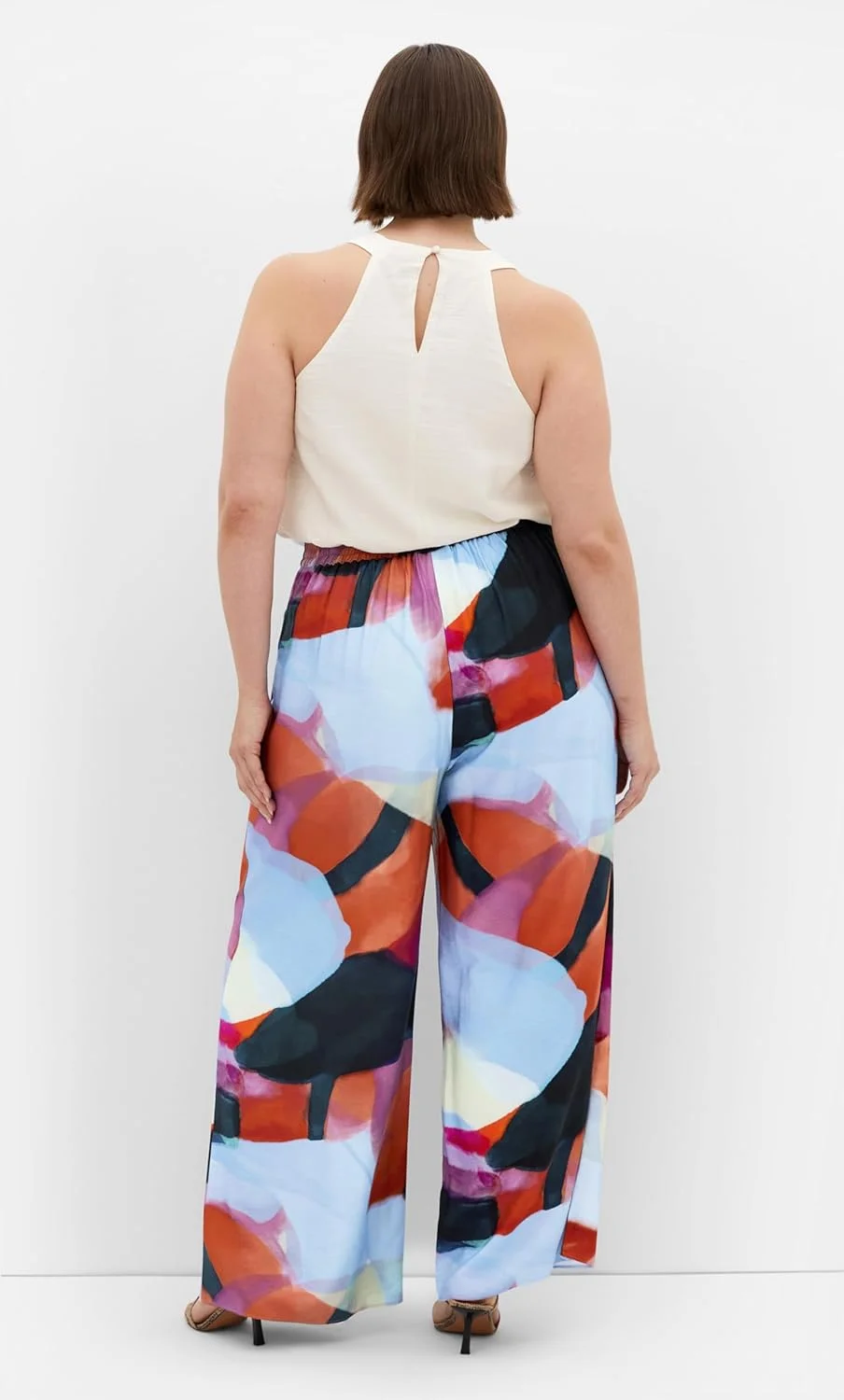 شلوار زنانه سایز بزرگ سیتی شیک - مدل Aspect Level، Aspect، سایز 16 پلاس شلوار زنانه سایز بزرگ سیتی شیک - مدل Aspect Level، Aspect، سایز 16 پلاس