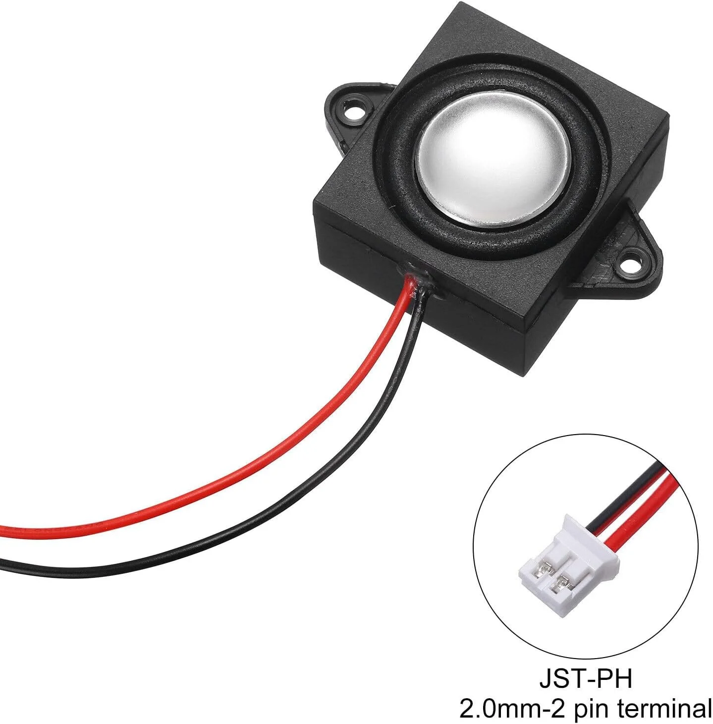 اسپیکرهای کوچک با فرکانس کامل، عملکرد بالا، کاربری آسان برای پروژه های صوتی و سیستم های خانگی، دستگاه صوتی قابل حمل