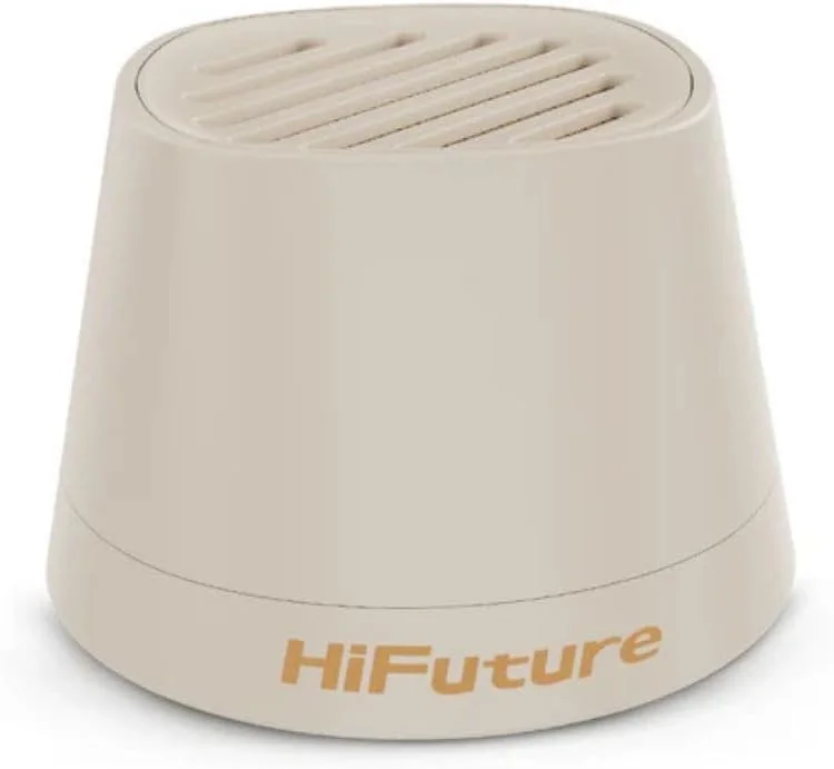 اسپیکر بلوتوثی HiFuture Mega S – دارای هولدر تلفن و شارژر بیسیم داخلی، بلوتوث 5.4، خروجی 5 وات، 10 ساعت پخش، قابلیت اتصال جفت، اسپیکر قابل حمل برای آیفون و اندروید، HBB20 (بژ) اسپیکر بلوتوثی HiFuture Mega S – دارای هولدر تلفن و شارژر بیسیم داخلی، بلوتوث 5.4، خروجی 5 وات، 10 ساعت پخش، قابلیت اتصال جفت، اسپیکر قابل حمل برای آیفون و اندروید، HBB20 (بژ)