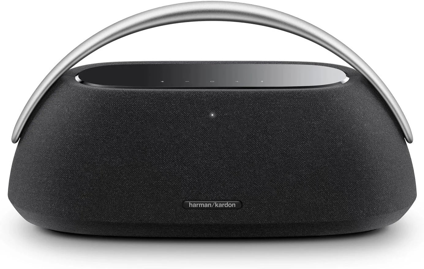 اسپیکر بلوتوثی قابل حمل Harman Kardon Go + Play 3، مشکی، HKGOPLAY3BLKUK اسپیکر بلوتوثی قابل حمل Harman Kardon Go + Play 3، مشکی، HKGOPLAY3BLKUK