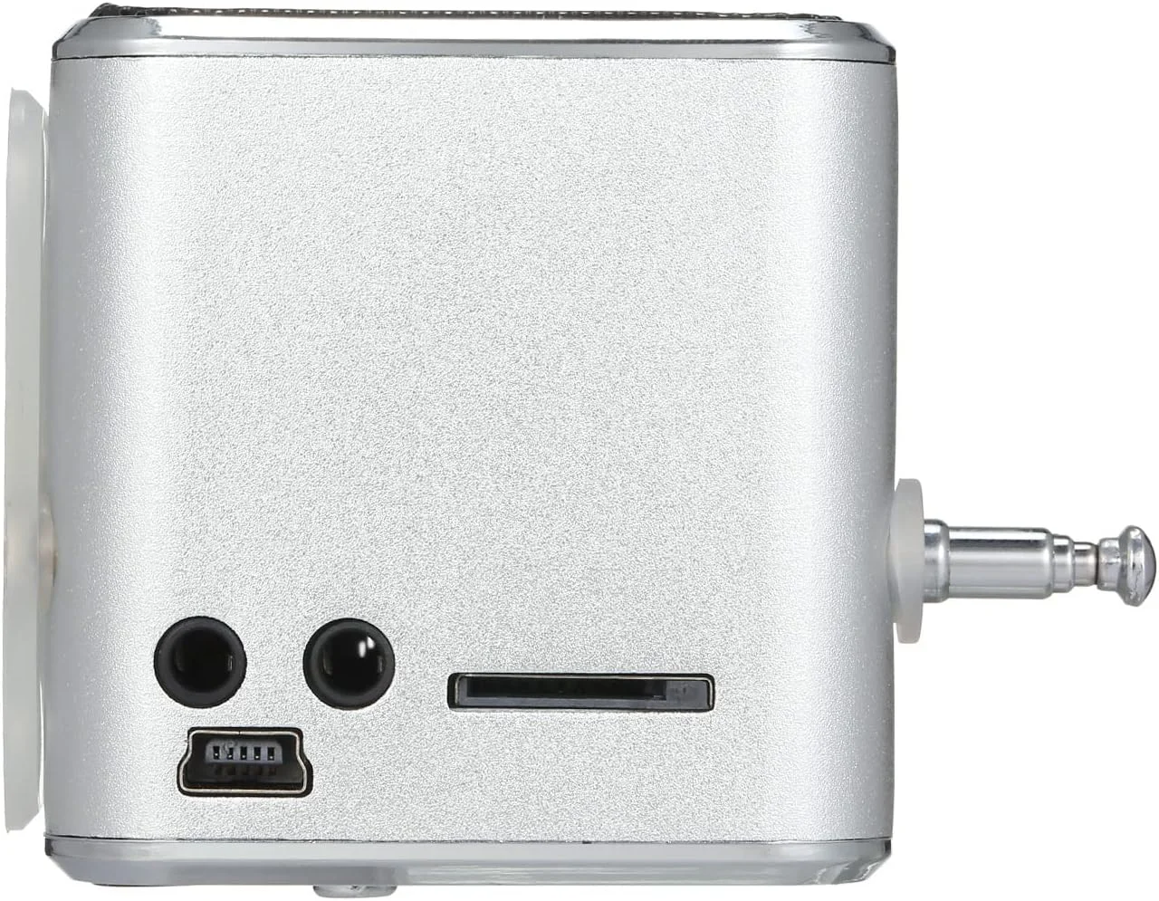 اسپیکر کوچک سیمی 3.5 میلیمتری HELEMIY، پخشکننده MP3 قابل حمل، رادیو FM، تقویتکننده موسیقی، پشتیبانی از کارت TF، بلندگوی دیسک U برای DVD، لپتاپ، تلفن همراه اسپیکر کوچک سیمی 3.5 میلیمتری HELEMIY، پخشکننده MP3 قابل حمل، رادیو FM، تقویتکننده موسیقی، پشتیبانی از کارت TF، بلندگوی دیسک U برای DVD، لپتاپ، تلفن همراه