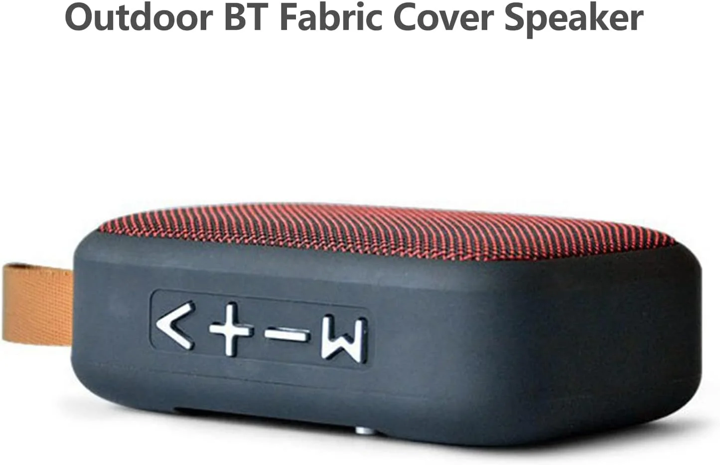 اسپیکر Fawoonu، اسپیکر بلوتوث قابل حمل بدون سیم کارت TF فلش USB، هنر پارچه ای، مینی اسپیکر دستی اسپیکر Fawoonu، اسپیکر بلوتوث قابل حمل بدون سیم کارت TF فلش USB، هنر پارچه ای، مینی اسپیکر دستی